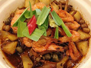 Xinque Mei (Chengzhong Store)