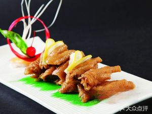 Qiu Family Kitchen Jinyun Burnt Cake (Chengzhong Garden Branch)