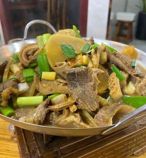 Er Wa Yellow Ox Bone Soup (Lin'an Renjia Branch)
