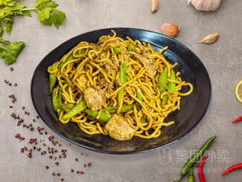 Autumn Whisper Noodle Shop Dumplings