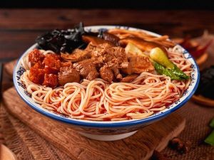 Huainan Beef Soup (Hangzhou Renhe Branch)