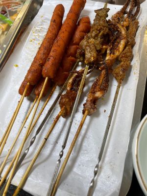 Xiangyunji Mutton and Lamb Hot Pot & Barbecue (Qinghe Jiayuan West District Store)