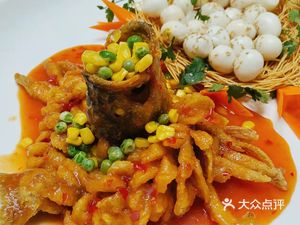 Farmhouse Courtyard Private Kitchen