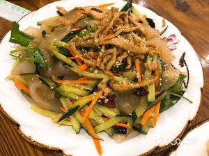 Northeast Chicken Stewed Over Firewood · Northeast Stir-fry · Grilled Fish