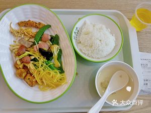 Haomeiwei Beibei Self-Service Meal (EFC European & American Plaza Branch)