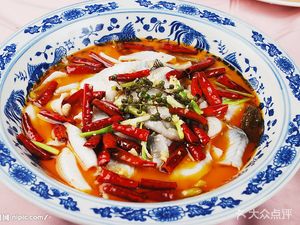 Nongjia Tucain (Cangqian Lianshan Hotel)