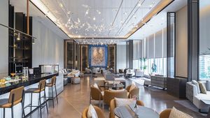 Grand Lounge (Crowne Plaza Hangzhou Oakes Center)