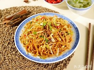 Wanfang Garden Noodles and Clay Pot Soup