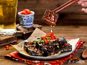 Changsha Stinky Tofu · Grilled Cold Noodles · Cold Vermicelli (Jinsha Great Canteen Food City Store)