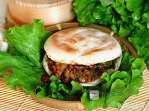 Zhufuji Meat Sandwich (Yunshui Store)