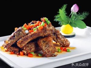 Roast Duck Rice (Pu Gong Ying Tian Di Store)