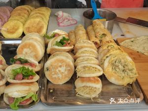 Tujia Sauce Pancake (Jinsha Xuefu Store)