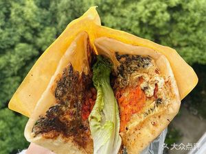 Adou's Scallion Egg Pancake (Xiasha Baolong Plaza Phase II Store)