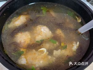 Shandong Millet Pancake with Pork Balls (Jinsha Xuefu Store)