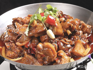 Xiangyi Wooden Bucket Rice (Yangguang Huacheng Branch)