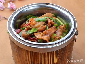 Minxiang Wooden Bucket Rice · Zhenxian Snack (Jinsha Xuefu Branch)