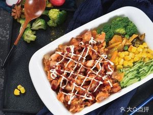 Yan Yan Crispy Chicken