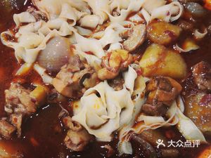 Nana's Big Pot Chicken (Branch No. 309)