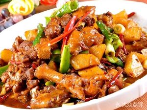 Hometown Big Plate Chicken (Yunshui Branch)