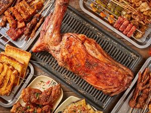 Northeast Yunmei Barbecue