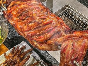 Northeast Barbecue (Jinsha Ju Store)