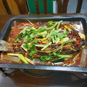 Wanzhou Grilled Fish · Barbecue · Lobster (Shimao Plaza Store)
