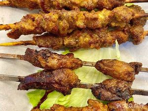 Xinjiang Brothers BBQ Shop