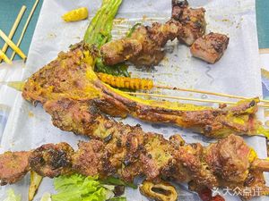 Xinjiang Brothers Lamb Skewers (Jingran Jiayuan Branch)