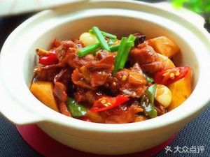 Baozhi Clay Pot Chicken (Jingran Garden Store)