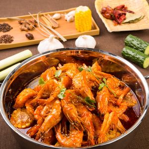 Shrimp Eat-Shrimp Boil-Shrimp Hot Pot (Xiasha Store)
