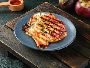 Yue Shi Fu Yue-style Baguette Sandwich