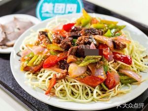 Hualong Beef Noodles (Xuezheng Street Branch)