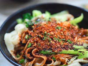 Xi'an Noodle Shop (Isaka International City Branch)