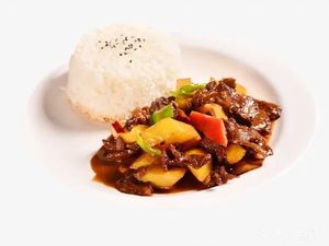 Halal Lanzhou Beef Noodles (Jiangping Road Store)