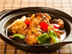 Fuyuji Huangfen Chicken Rice (Baolong Branch)