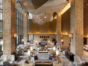 Hangzhou City Center Sheraton · Exceptional Lounge Bar