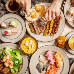 Hangzhou City Shangri-La Food Bazaar