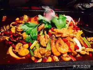 Old Quzhou Home-style Cuisine