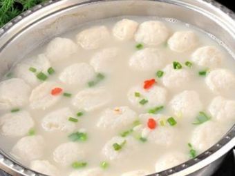 Yu Wei Xiang · Handmade Fresh Fish Balls (Xia Sha Branch)