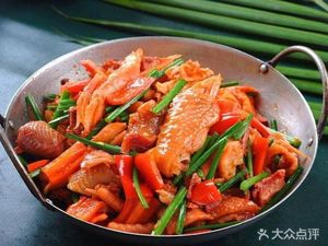 Sichuan-Chongqing Home-style Cuisine (Jinjiang Road Branch)