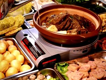 Niuyi Niudi Street Grill Steak Pot