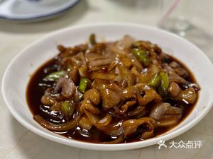 Middle School Restaurant