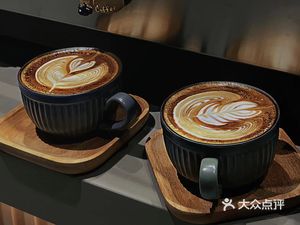 Lucky Coffee (Donghang Yunjin Center Store)