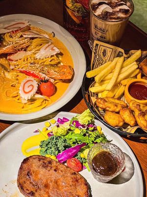 Luo Lin Coffee Shop, Xiaoshan District, Hangzhou