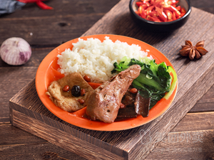 Peaceful Shaxian Snack (Wuliu'er Village Branch)
