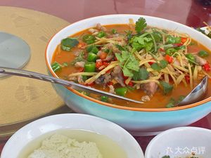 Old Tan Tofu Flower Guayli Branch