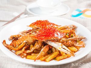 Tiantian Wang Big Canteen (Xiaoqing Avenue Store)