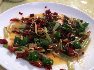 Sichuan Fragrance Restaurant (Guagang 1st Road Store)