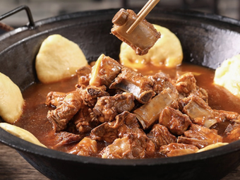 Iron Pot Jianghu Cuisine (Jingjiang Store)