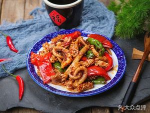 Sichuan Restaurant (Kanhong Road Branch)